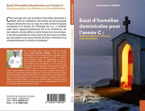 Essai d’homélies dominicales pour l’année C : Quelques pistes de réflexions et de méditations