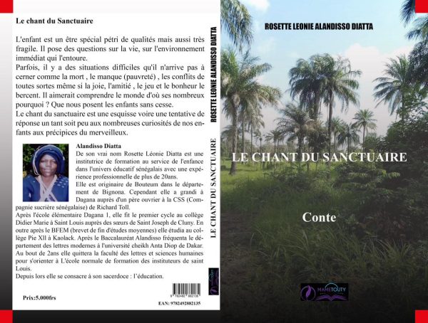 Le chant du Sanctuaire